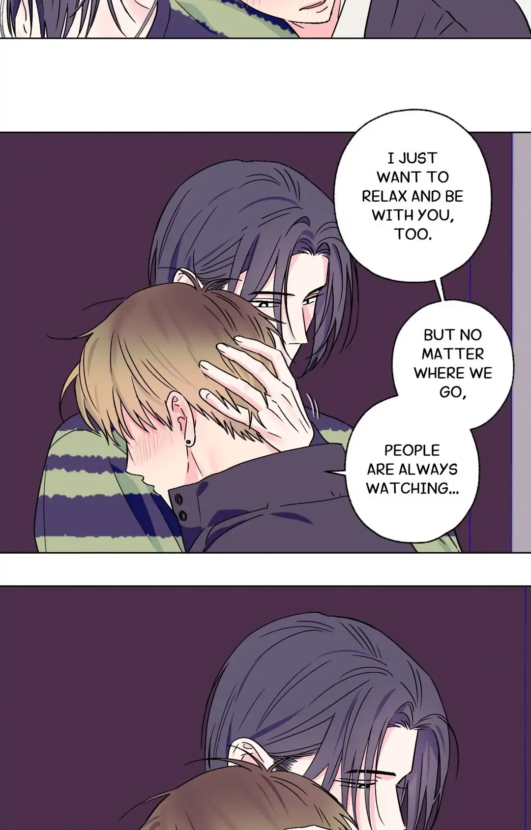 Breakout Scandal - Chapter 44 manhwa