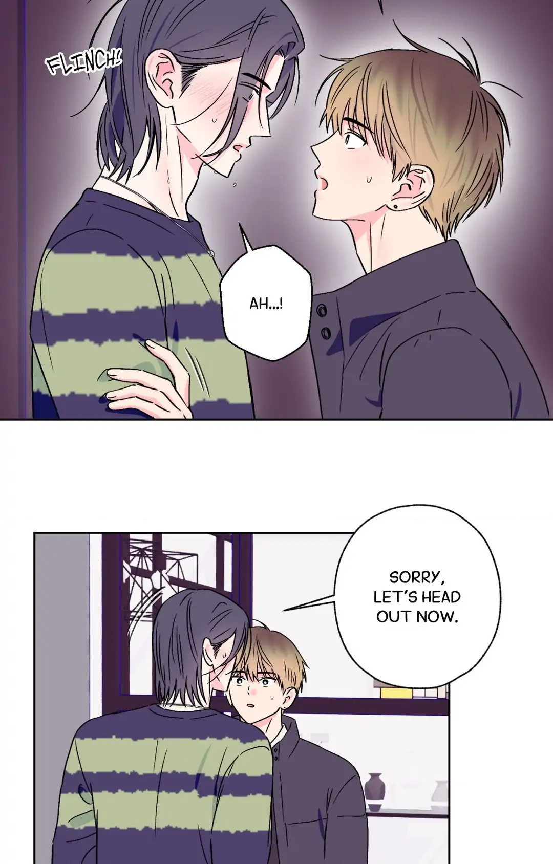 Breakout Scandal - Chapter 44 manhwa