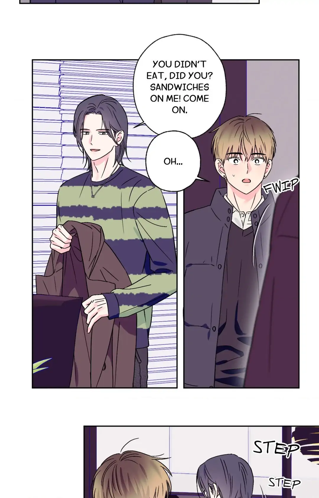 Breakout Scandal - Chapter 44 manhwa