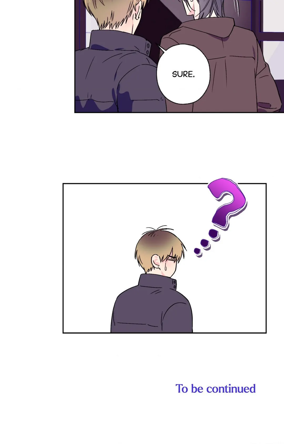Breakout Scandal - Chapter 44 manhwa