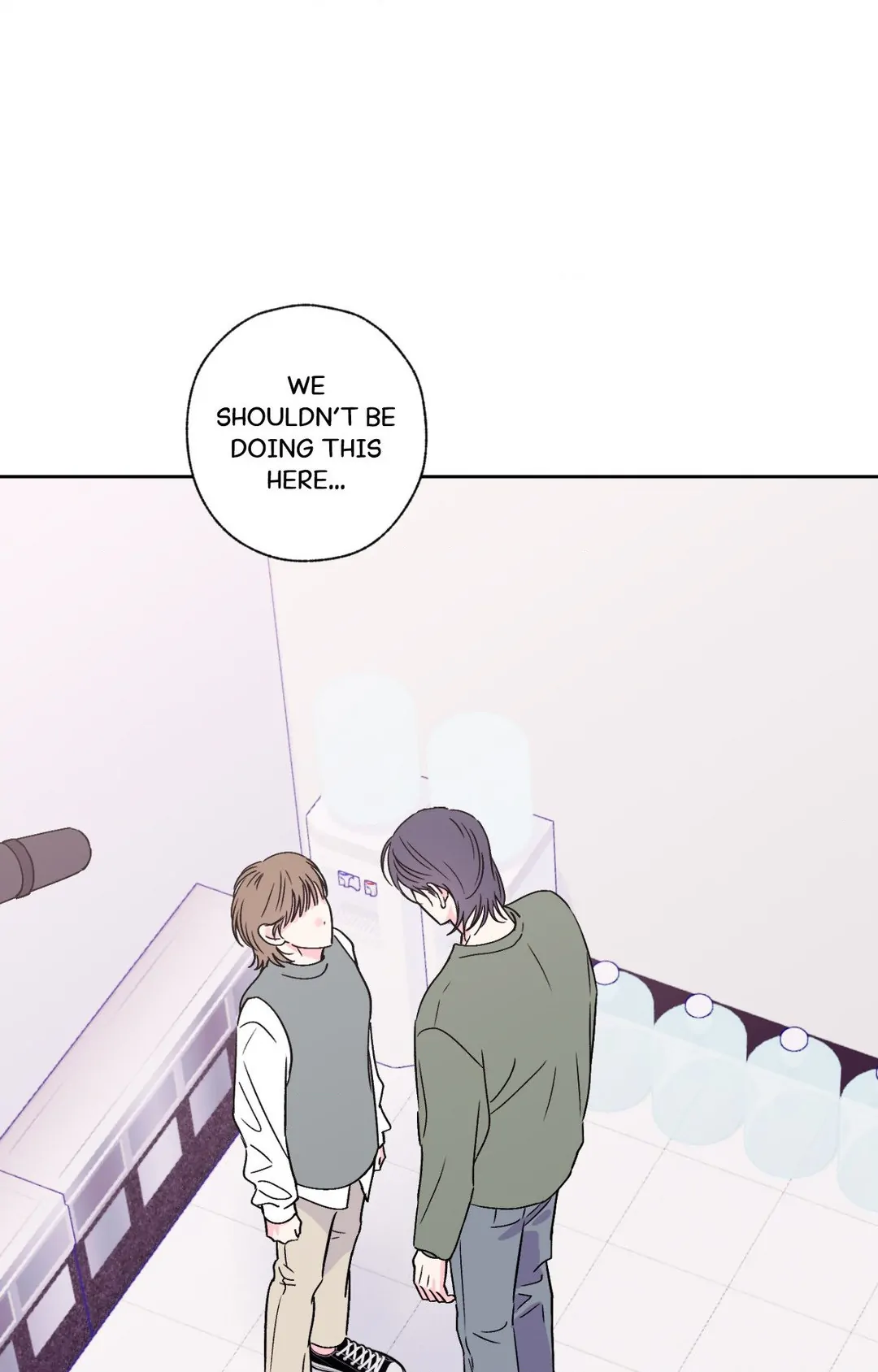 Breakout Scandal - Chapter 45 manhwa
