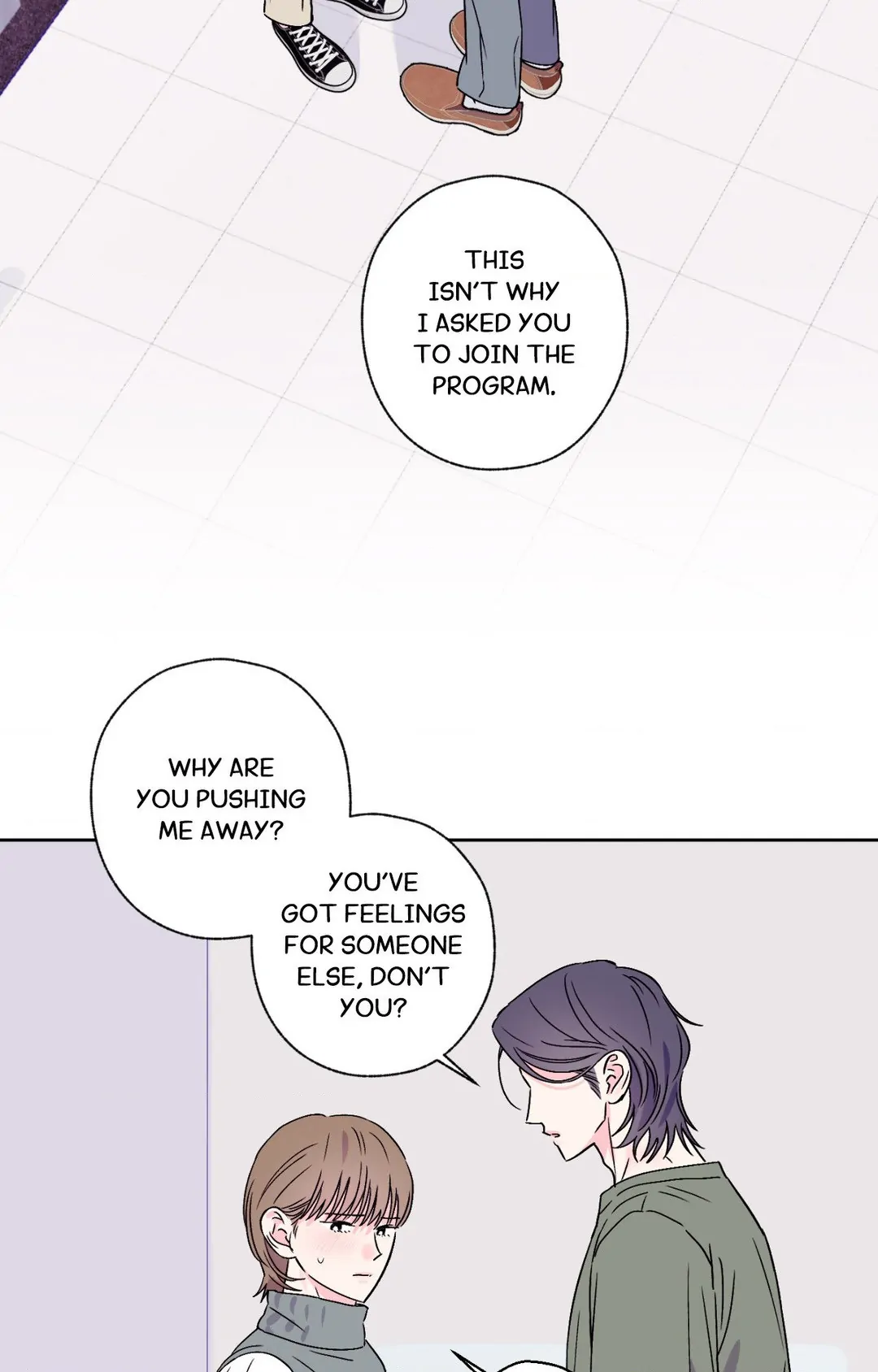 Breakout Scandal - Chapter 45 manhwa
