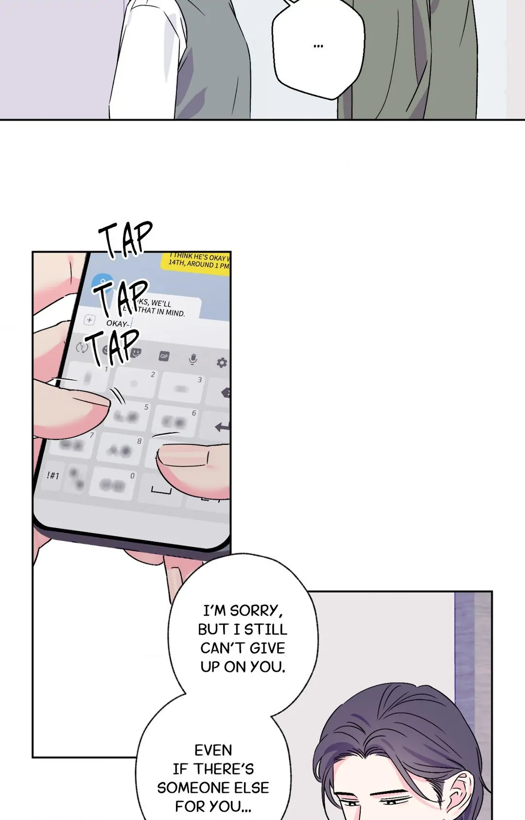 Breakout Scandal - Chapter 45 manhwa
