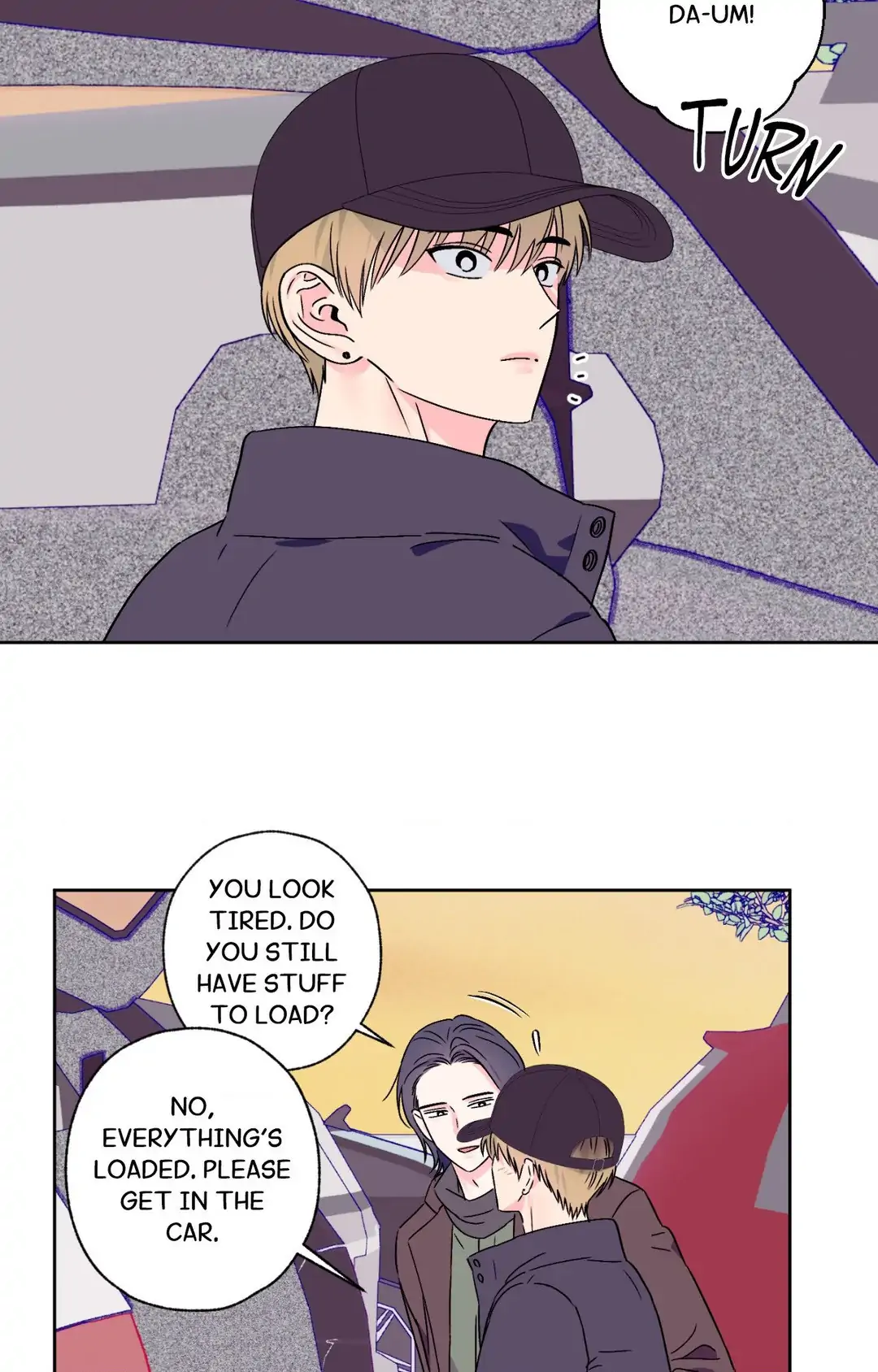 Breakout Scandal - Chapter 45 manhwa
