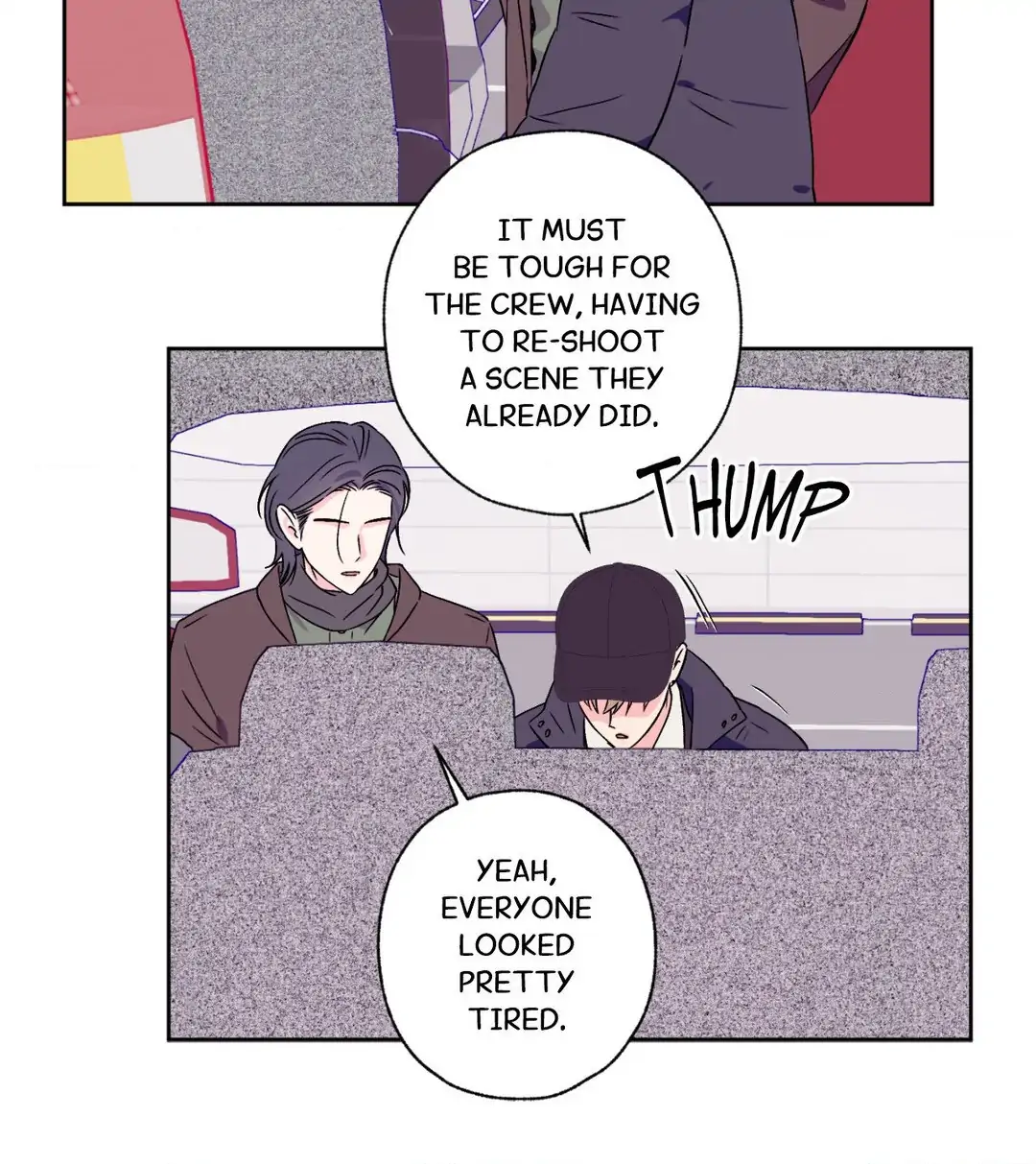 Breakout Scandal - Chapter 45 manhwa