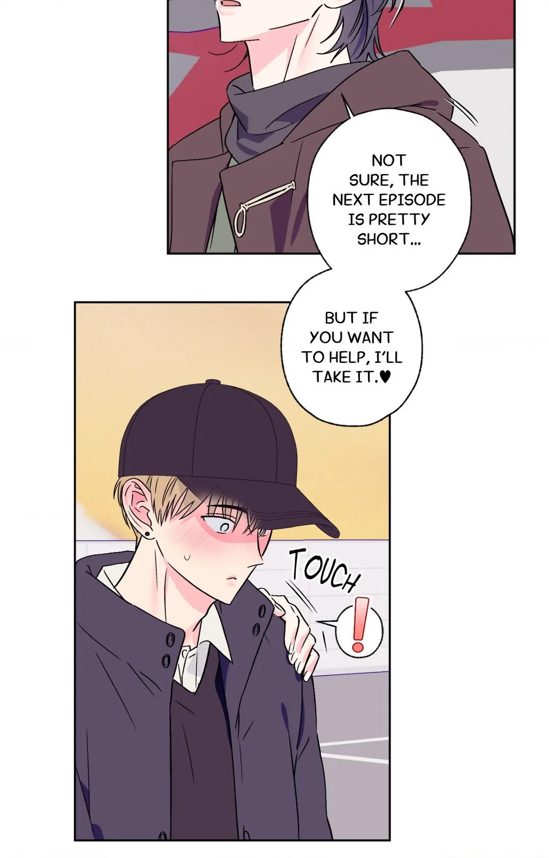 Breakout Scandal - Chapter 45 manhwa