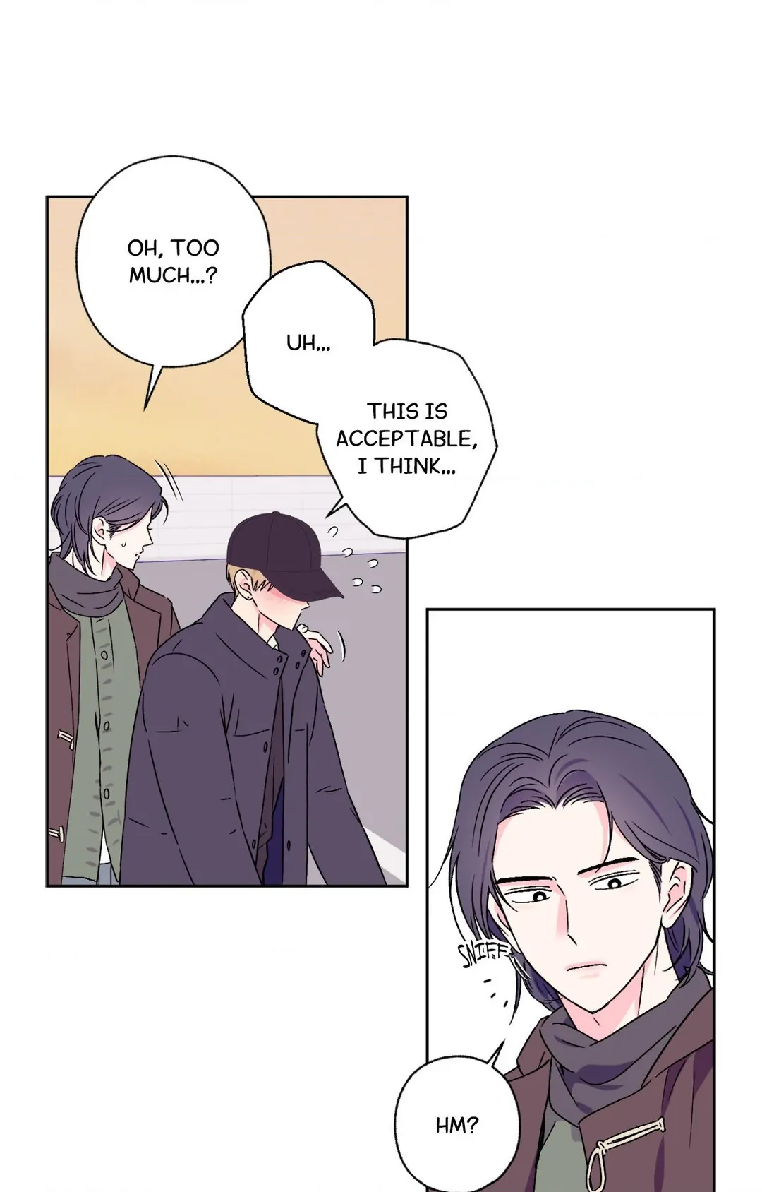 Breakout Scandal - Chapter 45 manhwa