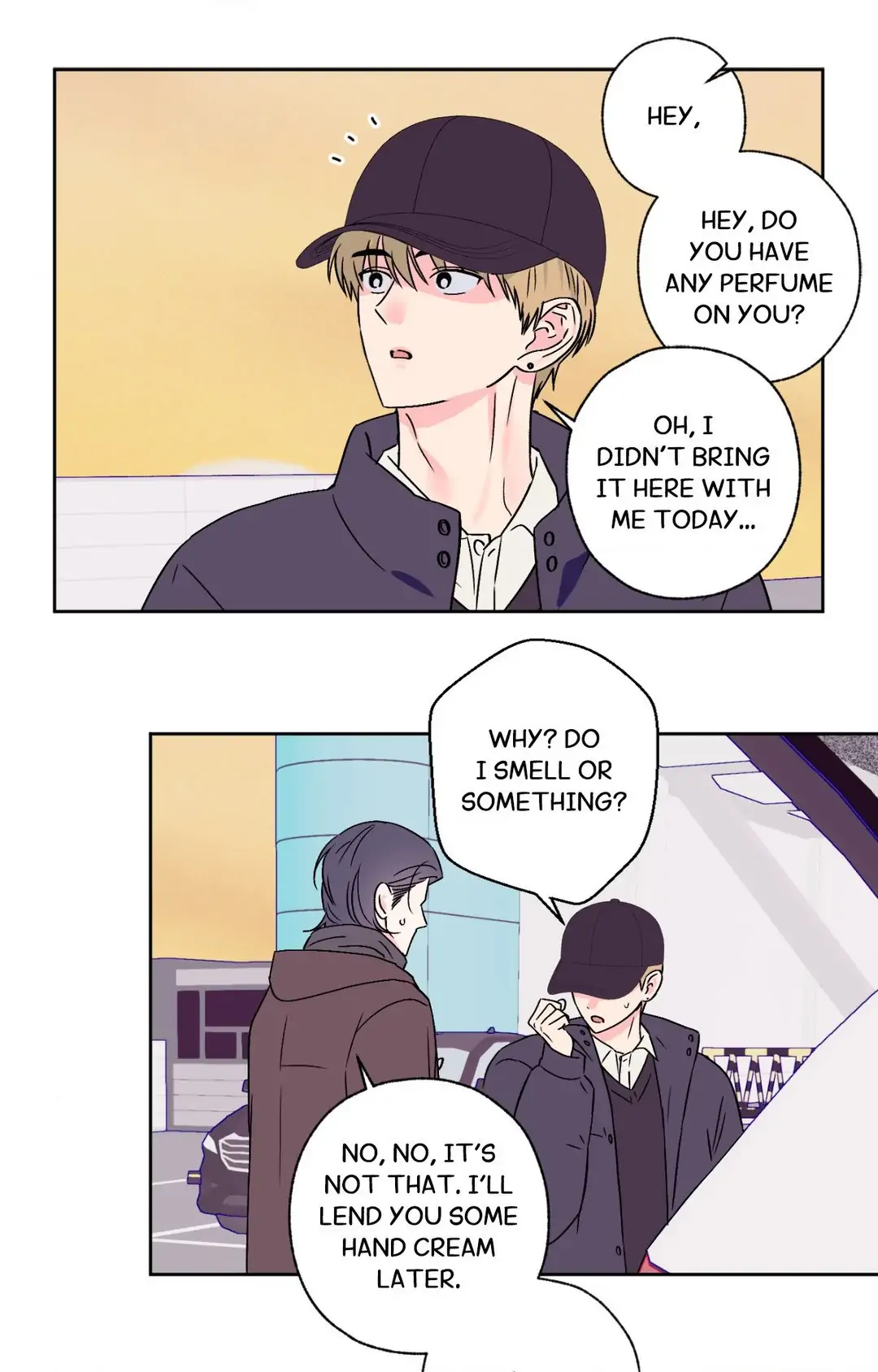 Breakout Scandal - Chapter 45 manhwa