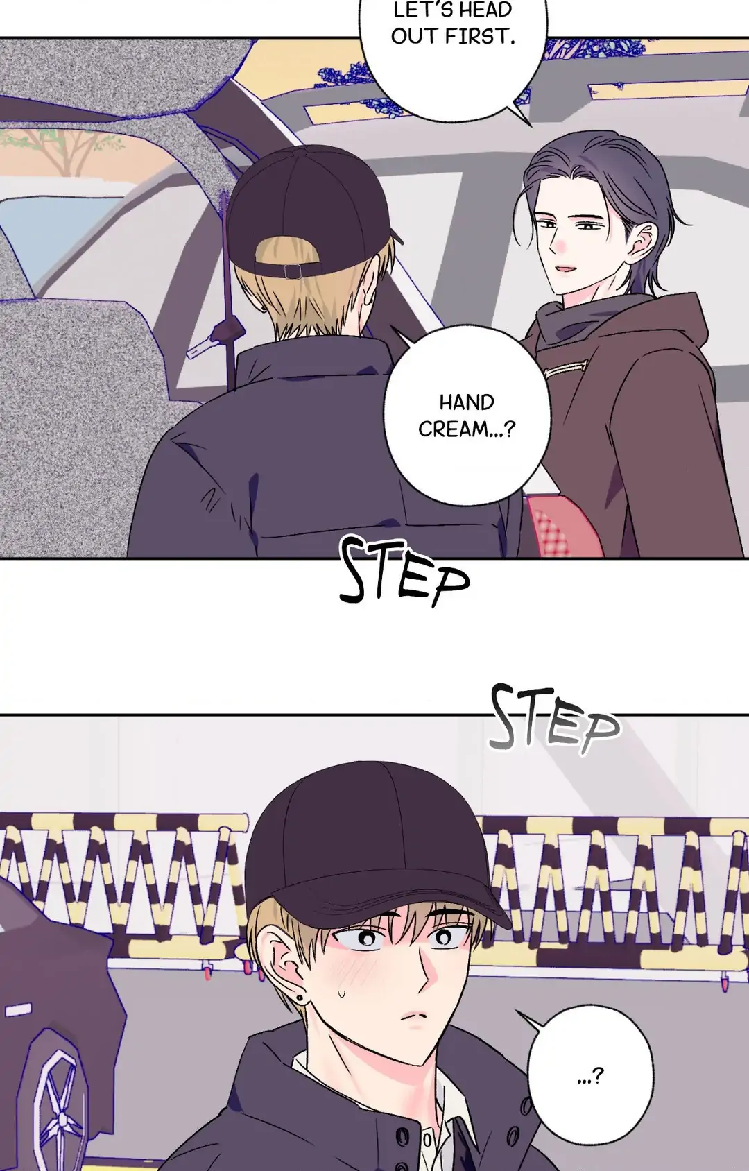 Breakout Scandal - Chapter 45 manhwa