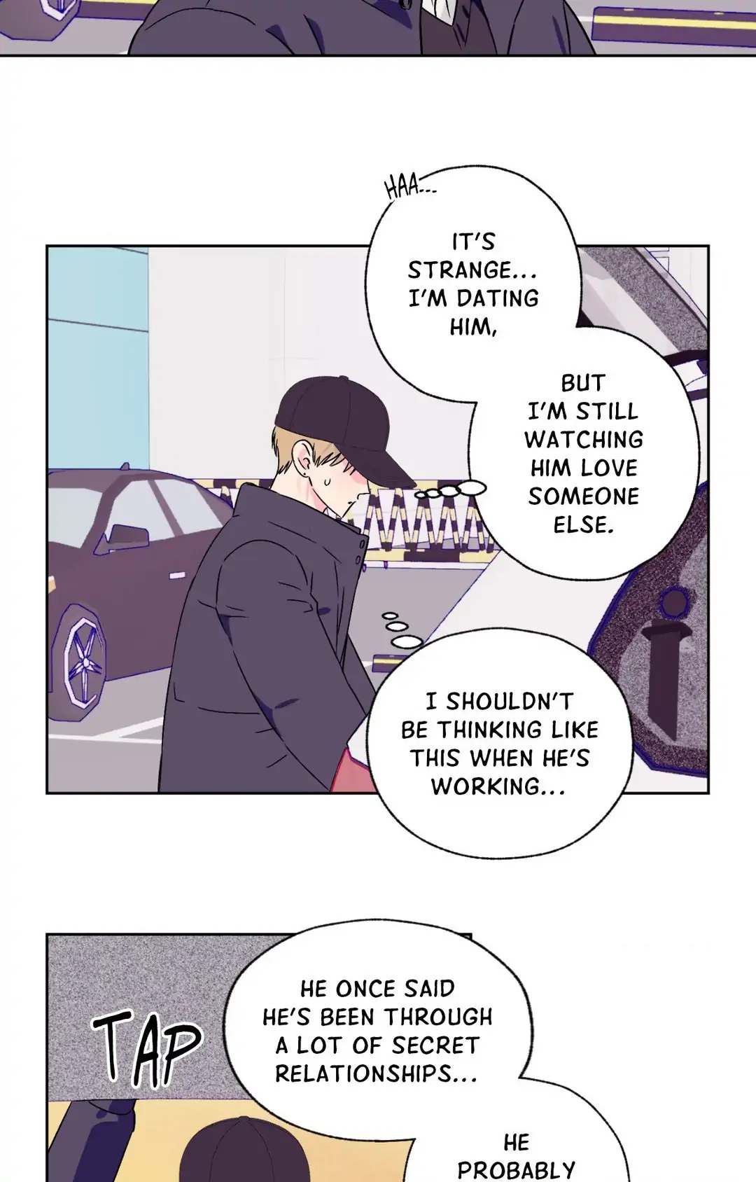 Breakout Scandal - Chapter 45 manhwa