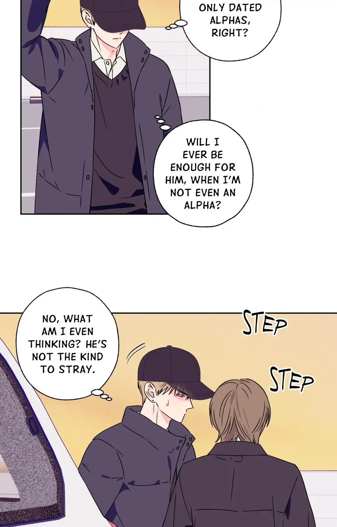 Breakout Scandal - Chapter 45 manhwa