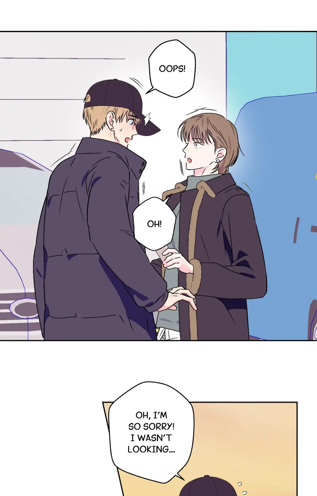 Breakout Scandal - Chapter 45 manhwa