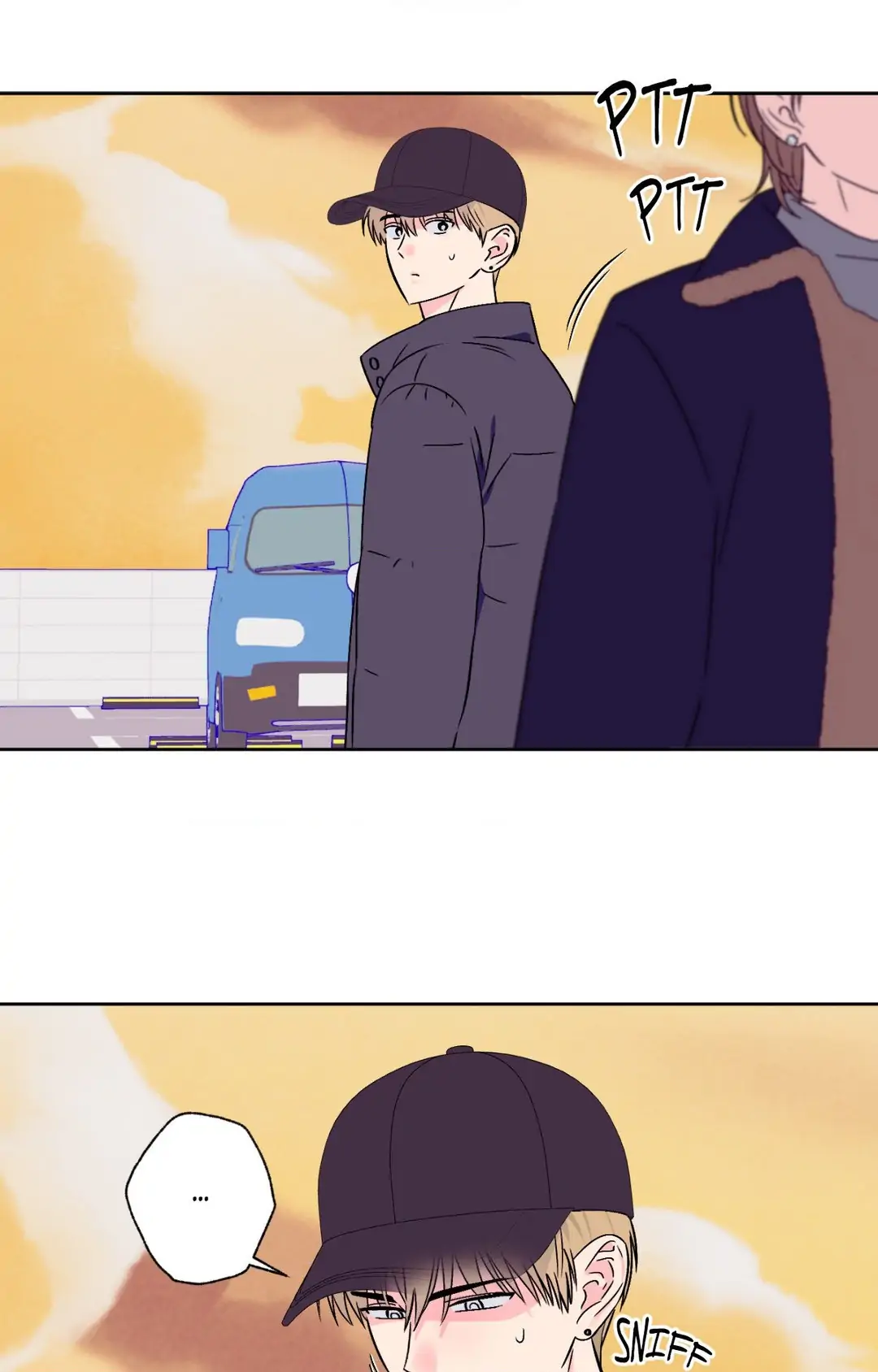 Breakout Scandal - Chapter 45 manhwa