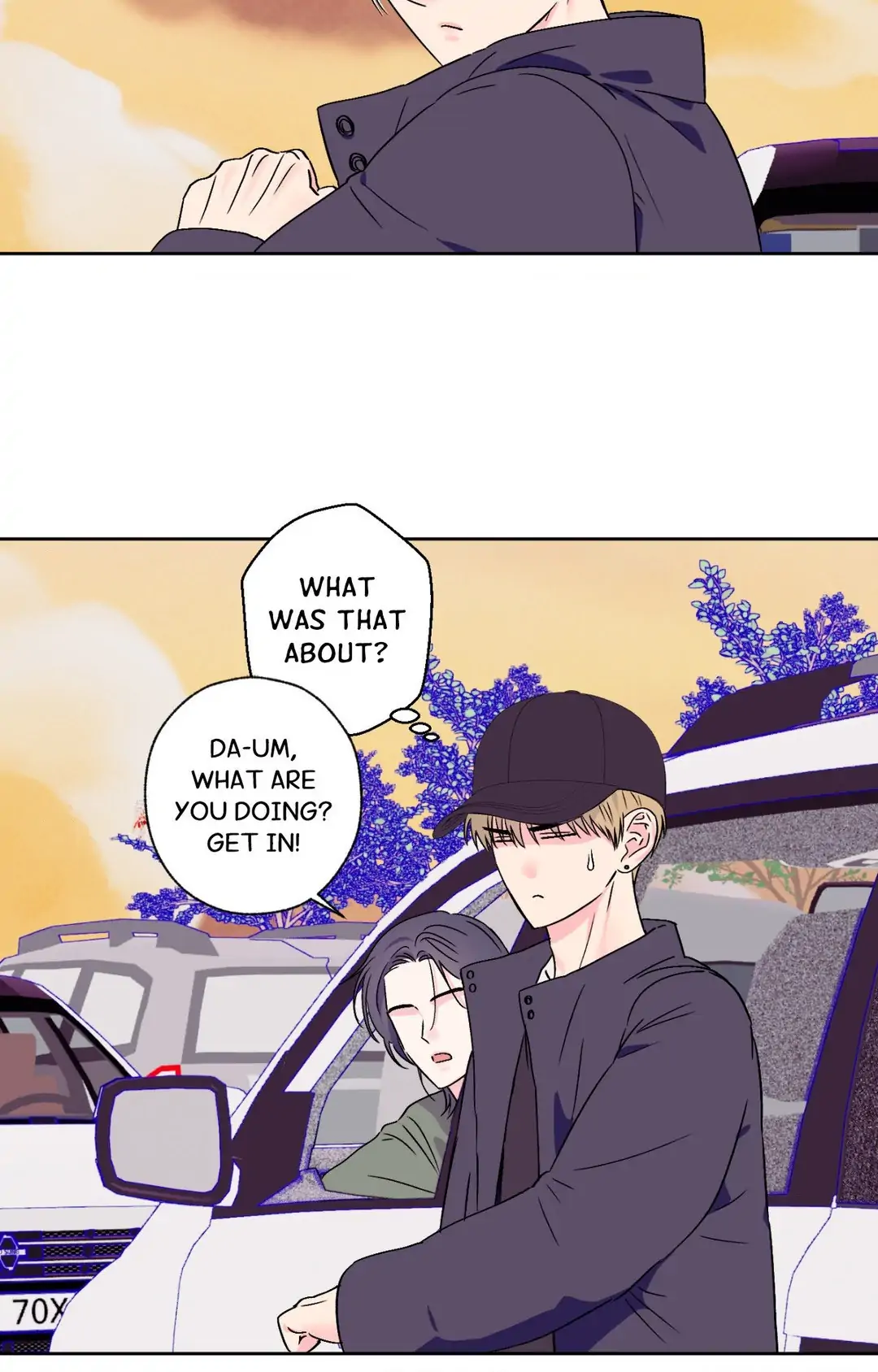 Breakout Scandal - Chapter 45 manhwa