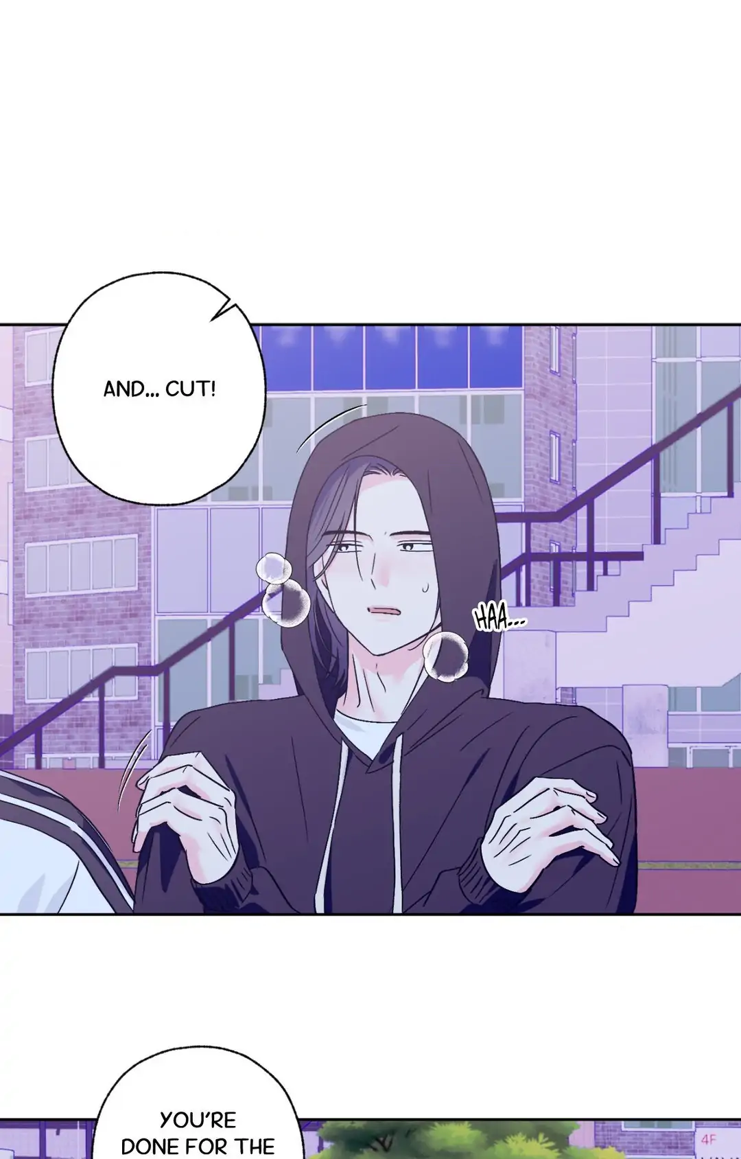 Breakout Scandal - Chapter 45 manhwa