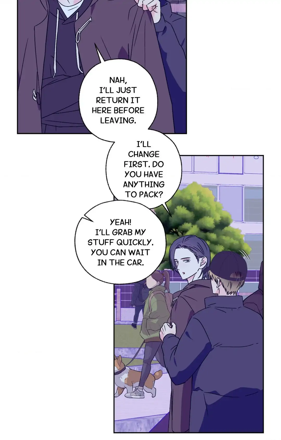 Breakout Scandal - Chapter 45 manhwa