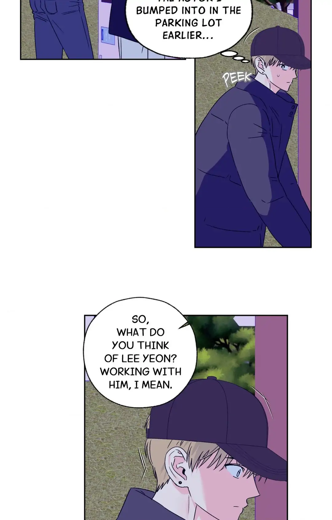 Breakout Scandal - Chapter 45 manhwa