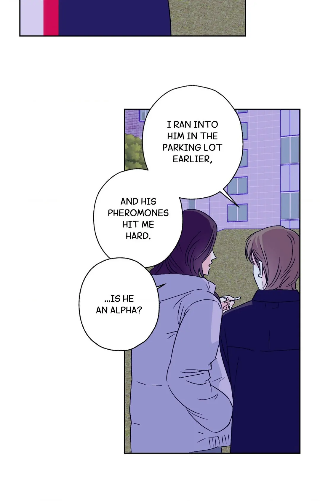 Breakout Scandal - Chapter 45 manhwa