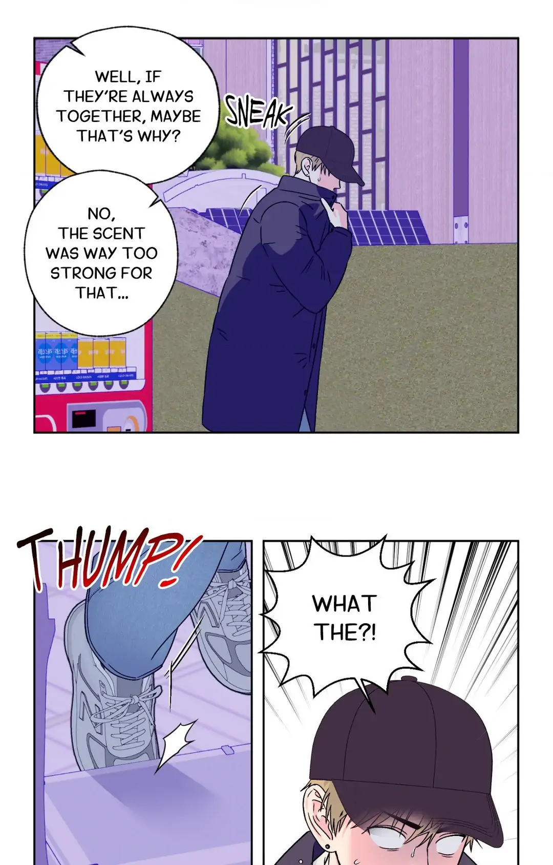 Breakout Scandal - Chapter 45 manhwa