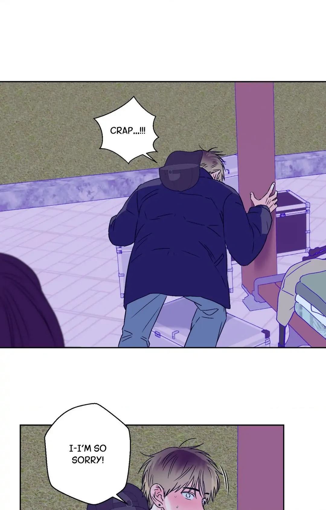 Breakout Scandal - Chapter 45 manhwa