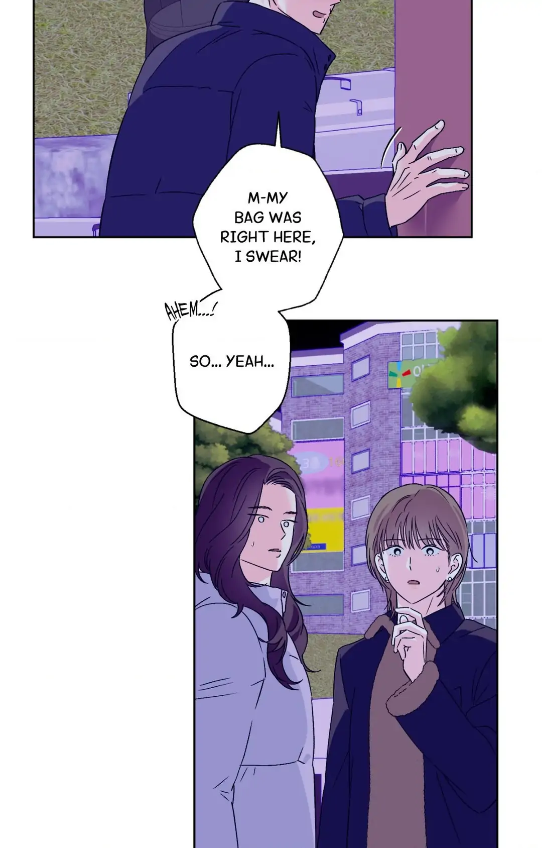 Breakout Scandal - Chapter 45 manhwa