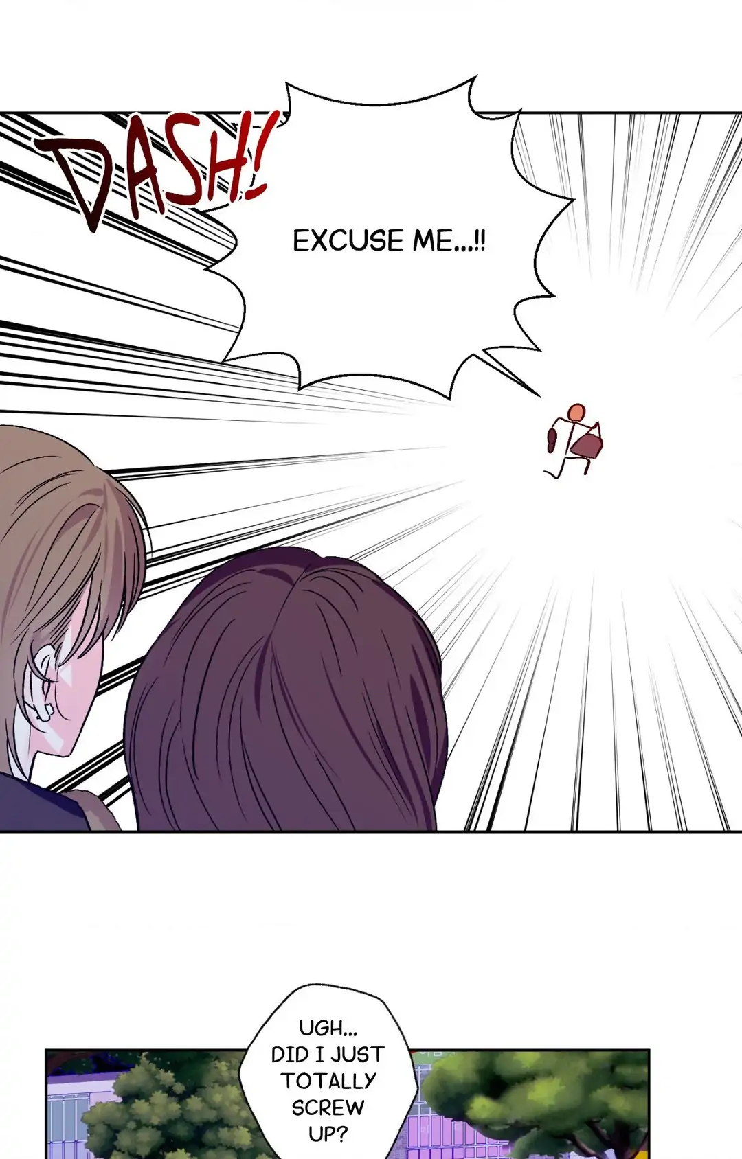 Breakout Scandal - Chapter 45 manhwa