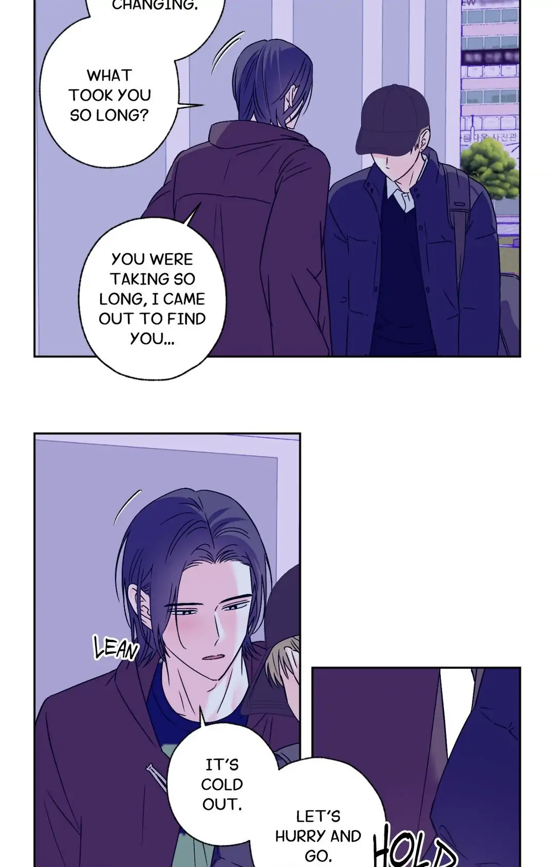 Breakout Scandal - Chapter 45 manhwa
