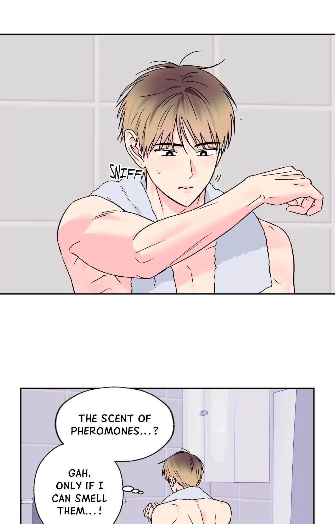 Breakout Scandal - Chapter 46 manhwa