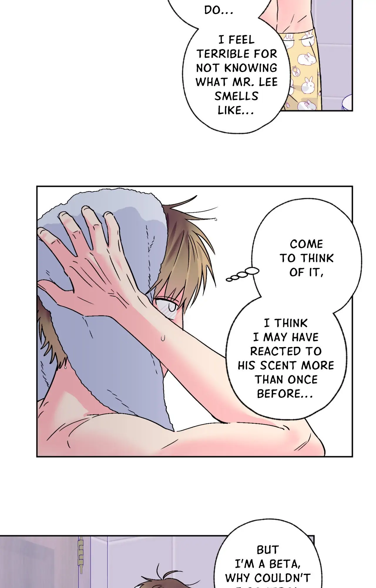 Breakout Scandal - Chapter 46 manhwa