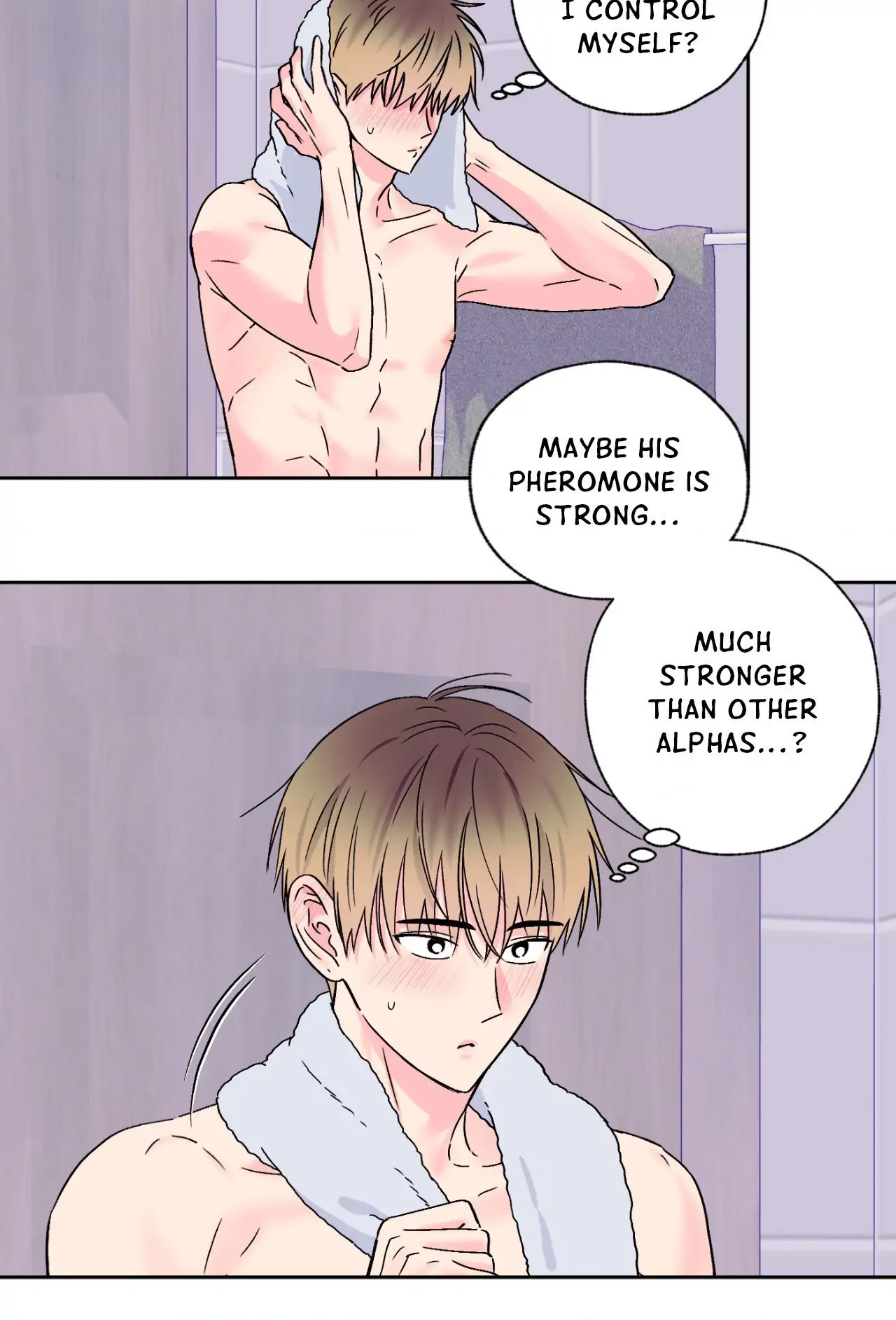 Breakout Scandal - Chapter 46 manhwa
