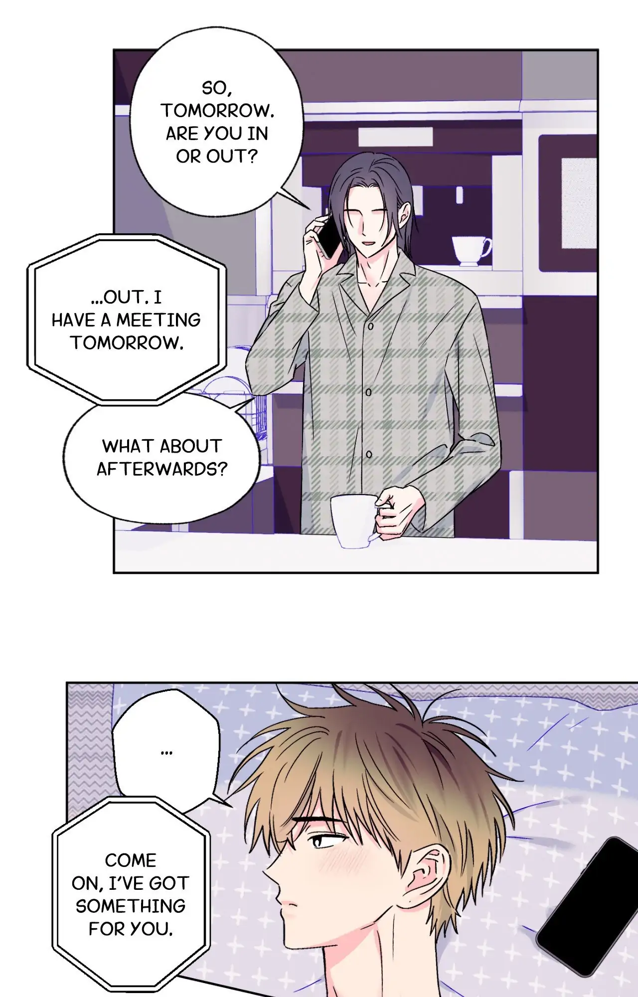Breakout Scandal - Chapter 46 manhwa