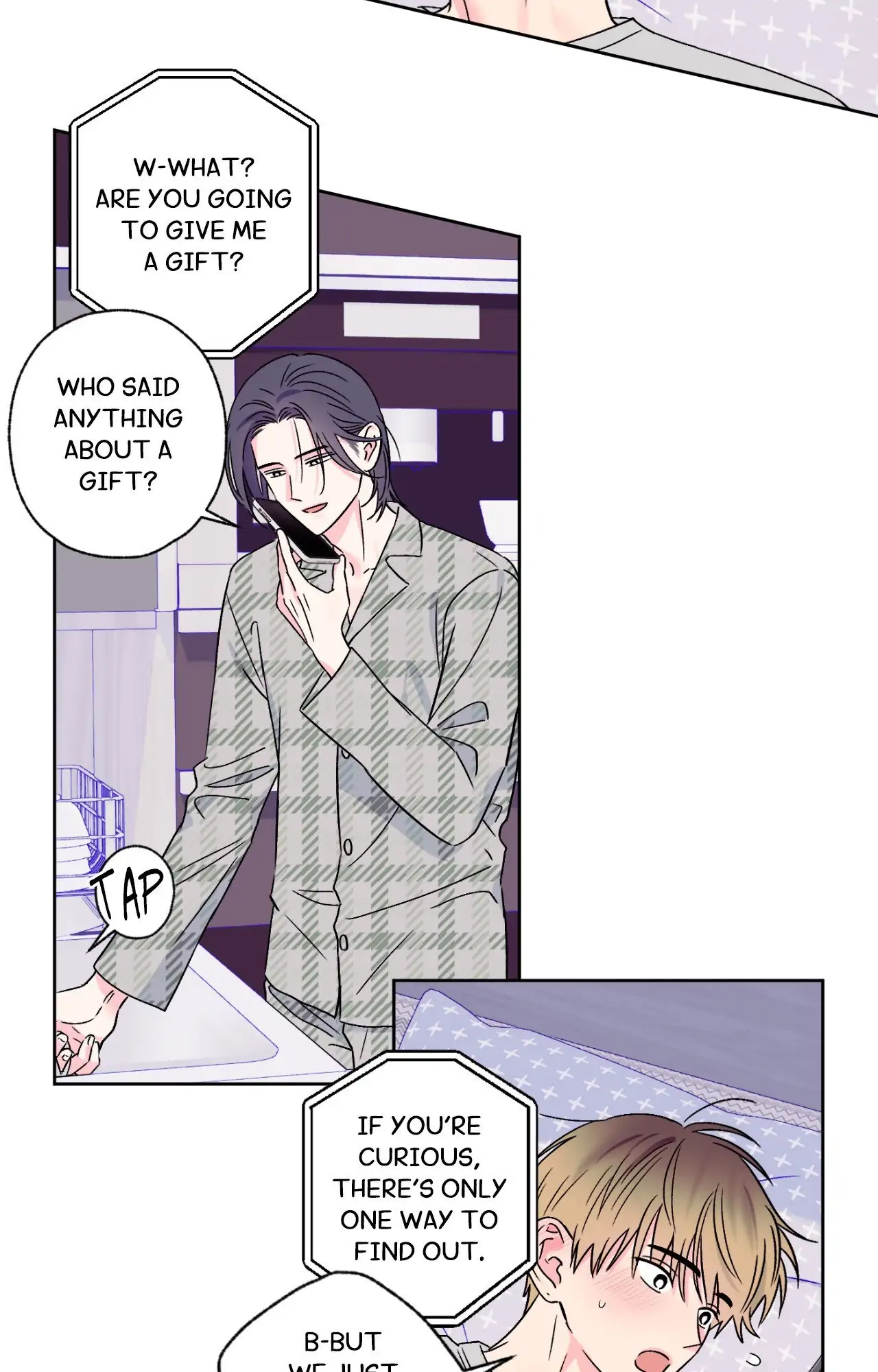Breakout Scandal - Chapter 46 manhwa
