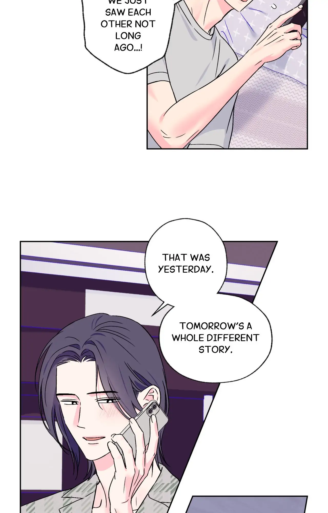 Breakout Scandal - Chapter 46 manhwa