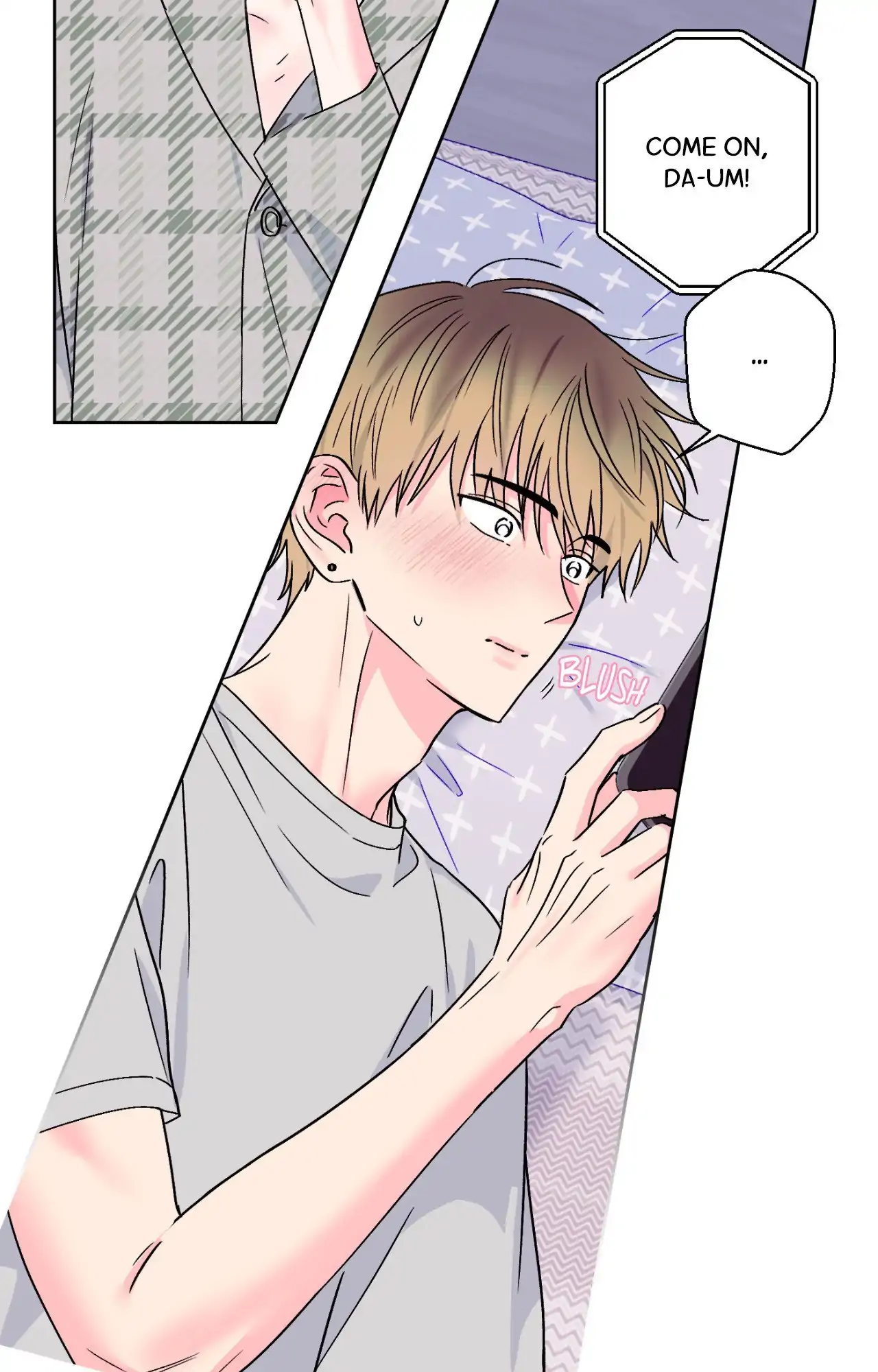 Breakout Scandal - Chapter 46 manhwa