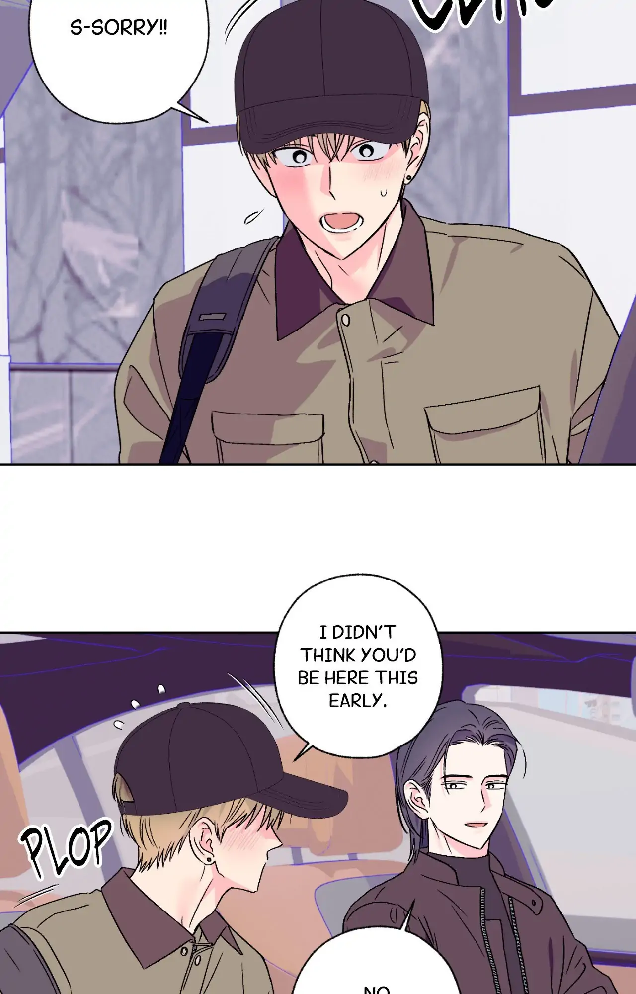 Breakout Scandal - Chapter 46 manhwa