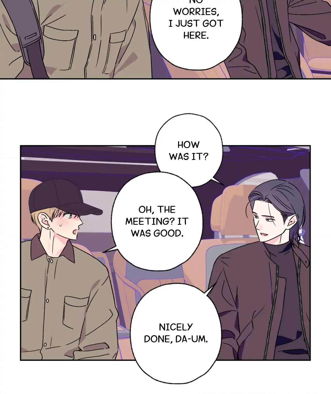 Breakout Scandal - Chapter 46 manhwa