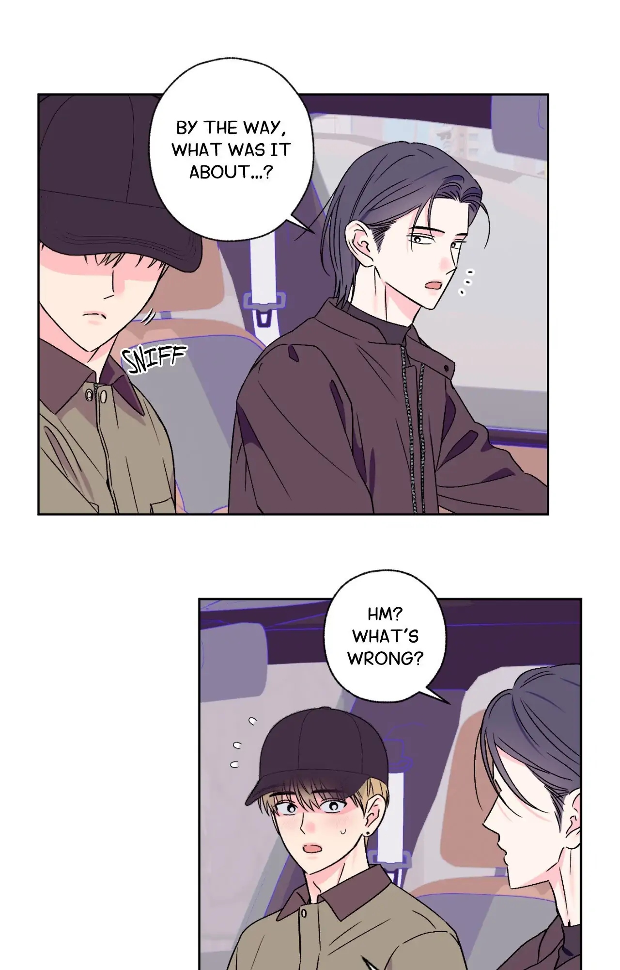 Breakout Scandal - Chapter 46 manhwa