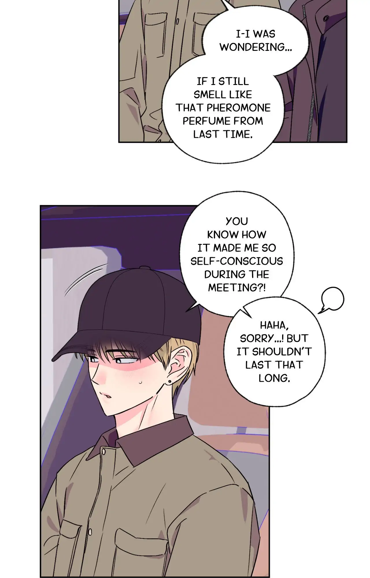 Breakout Scandal - Chapter 46 manhwa
