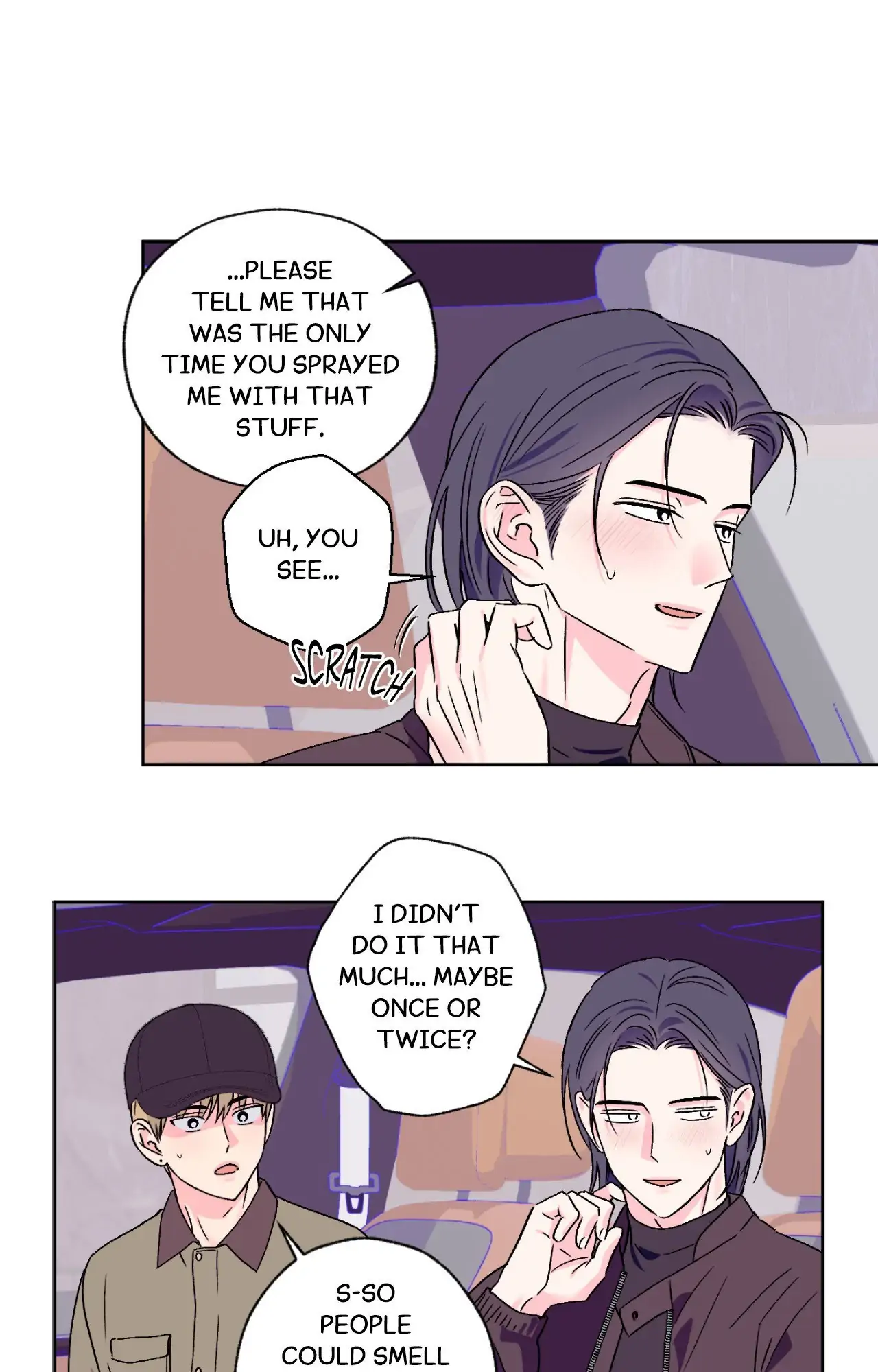 Breakout Scandal - Chapter 46 manhwa