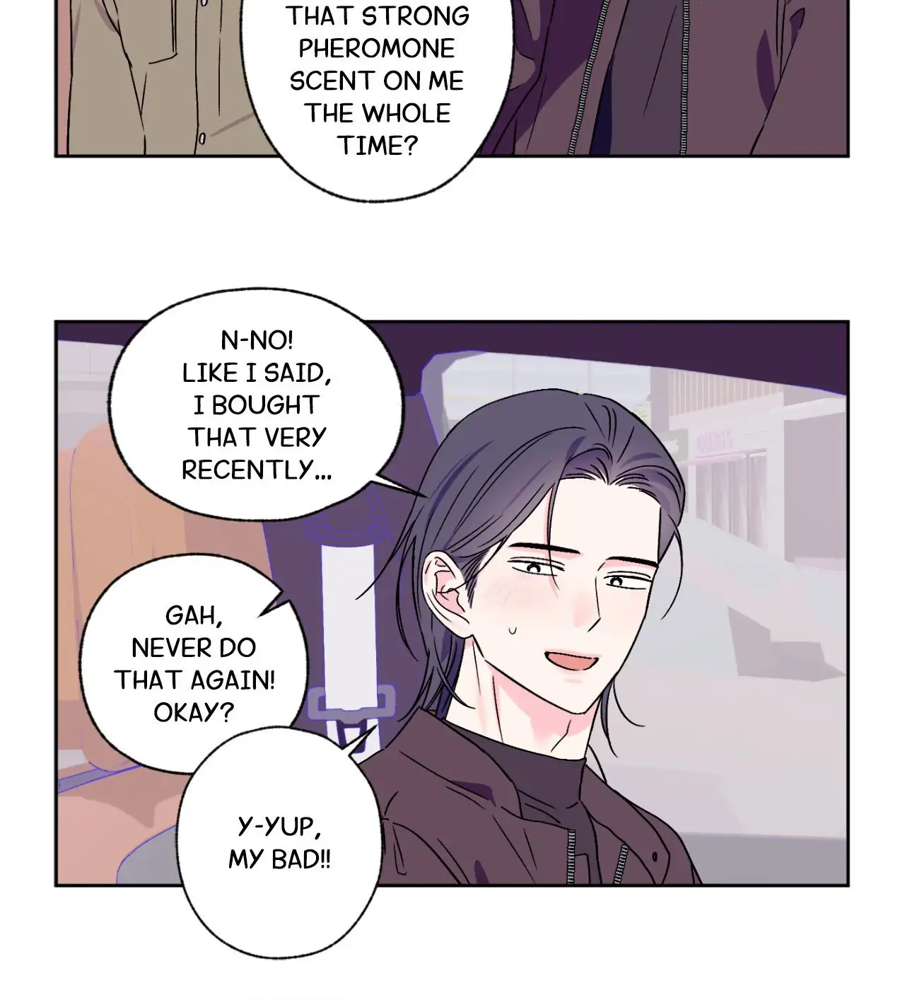 Breakout Scandal - Chapter 46 manhwa
