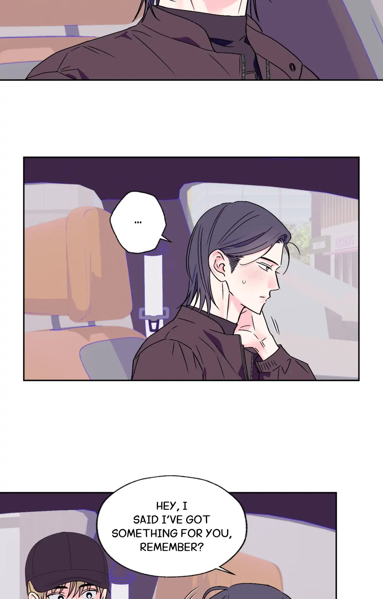 Breakout Scandal - Chapter 46 manhwa