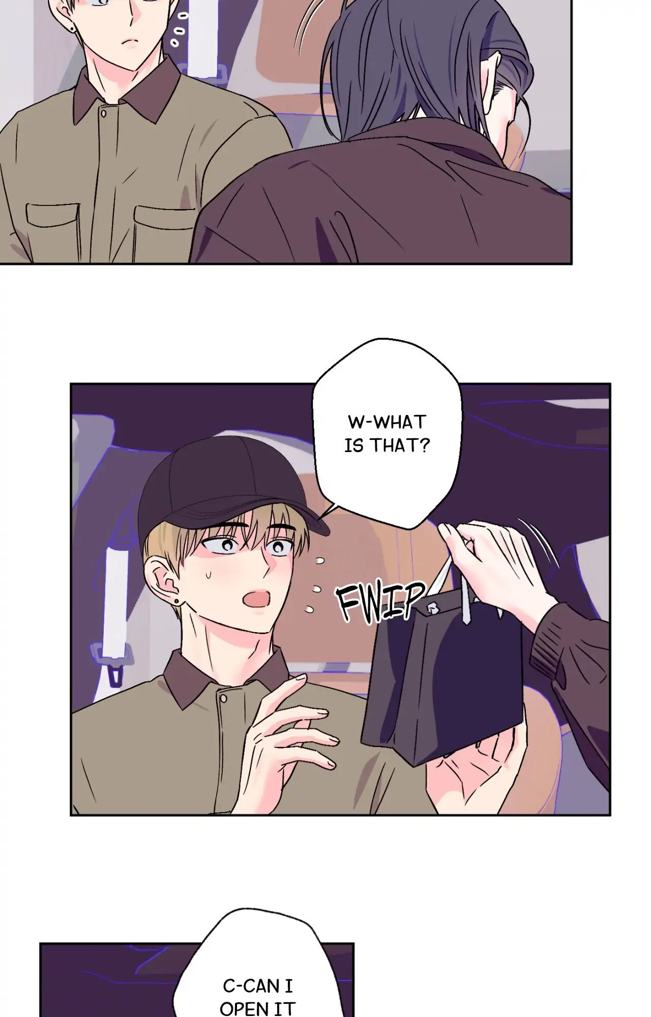 Breakout Scandal - Chapter 46 manhwa