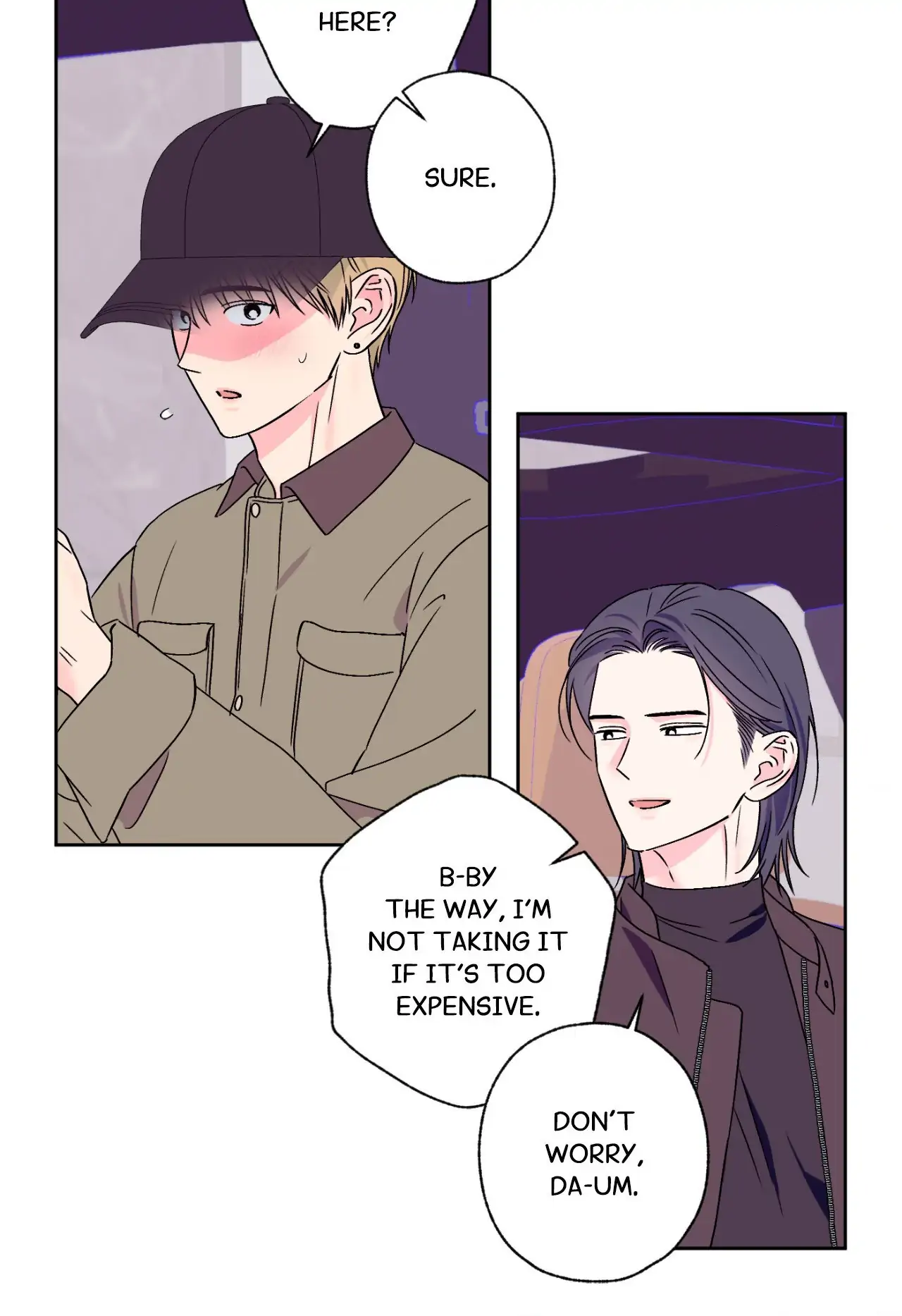 Breakout Scandal - Chapter 46 manhwa