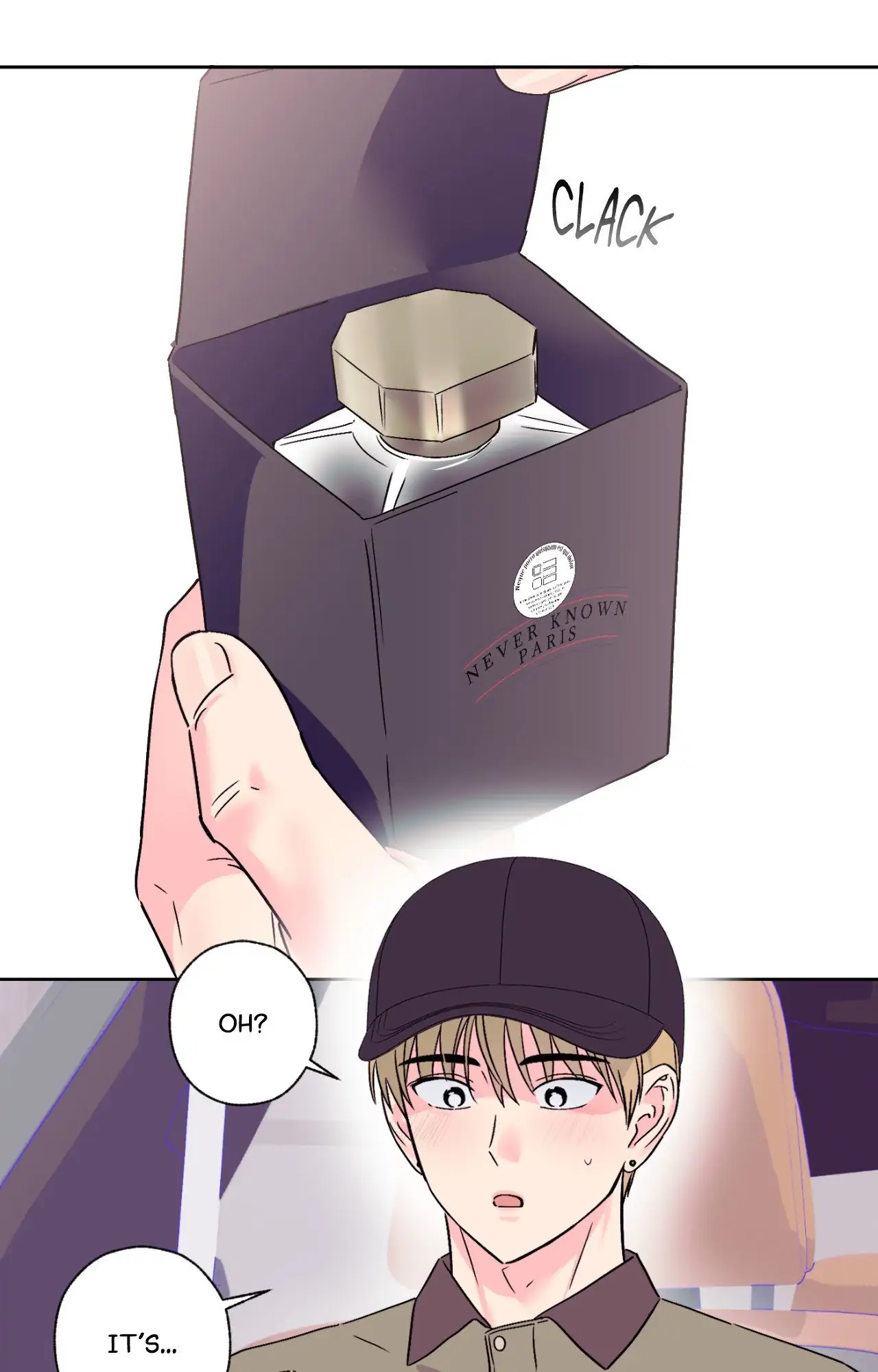 Breakout Scandal - Chapter 46 manhwa