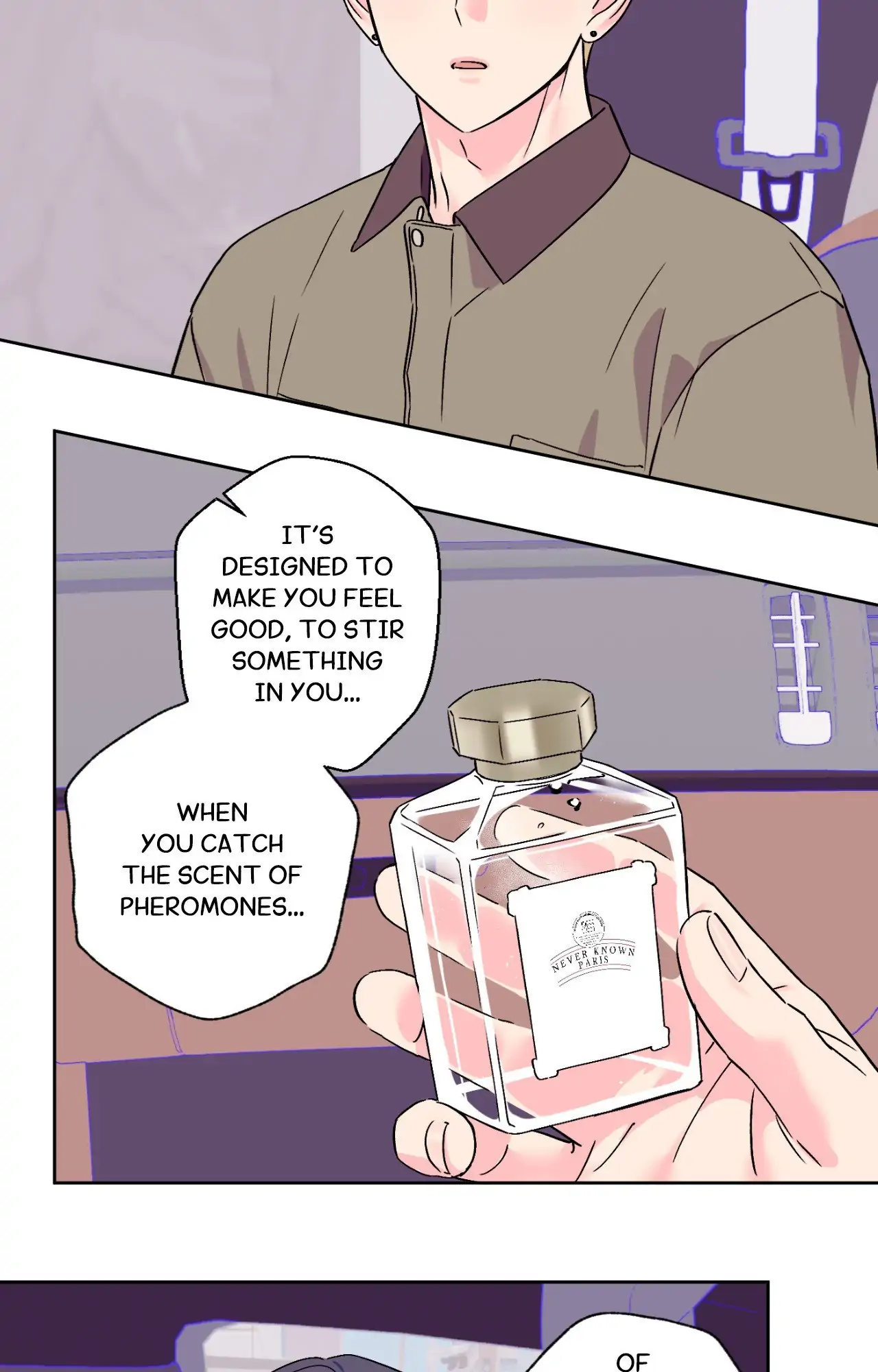 Breakout Scandal - Chapter 46 manhwa