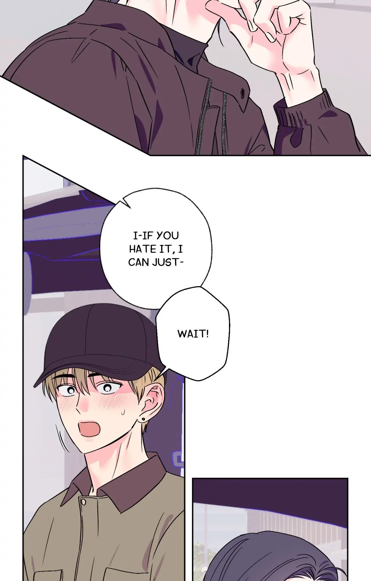 Breakout Scandal - Chapter 46 manhwa