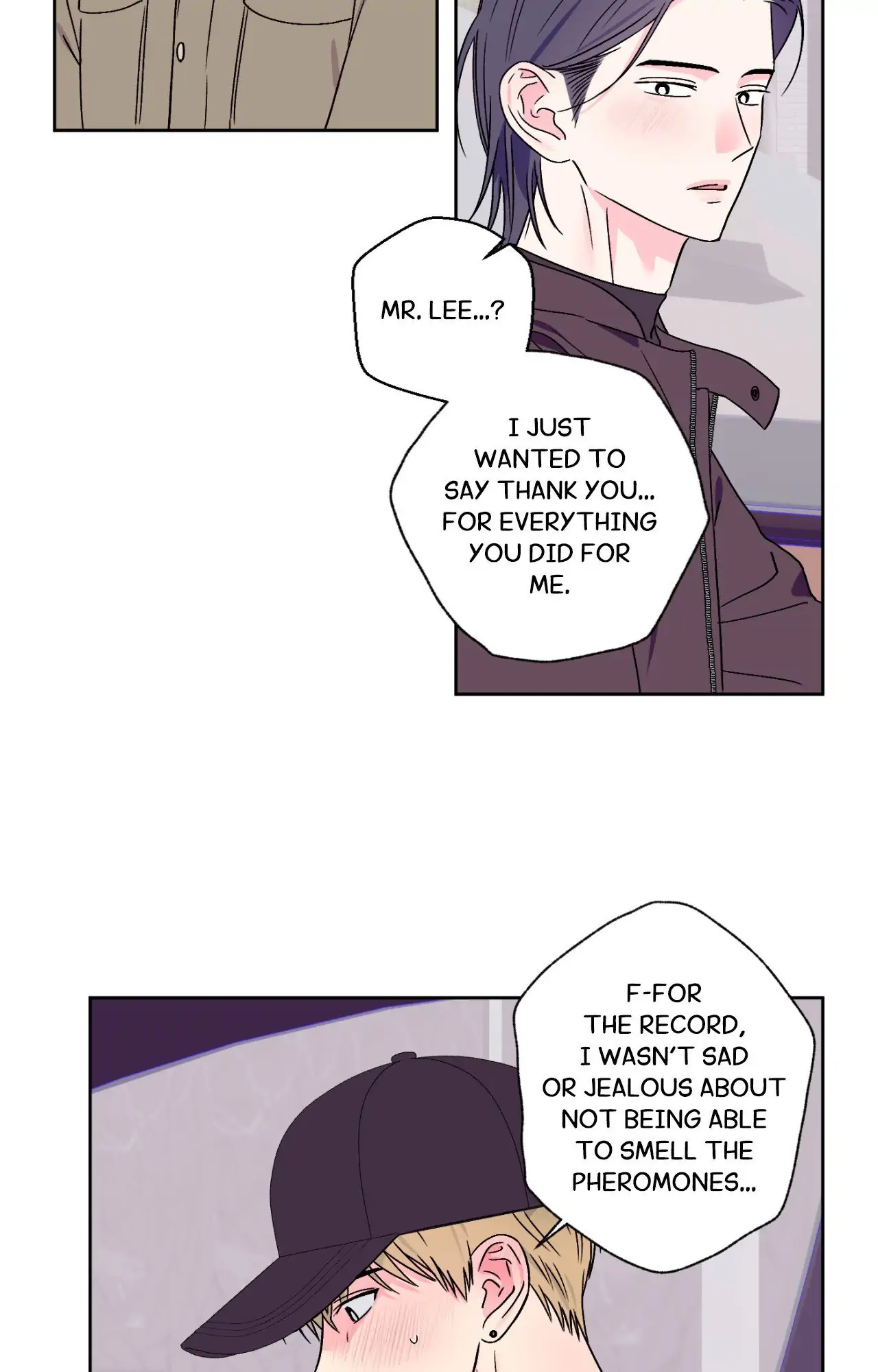 Breakout Scandal - Chapter 46 manhwa