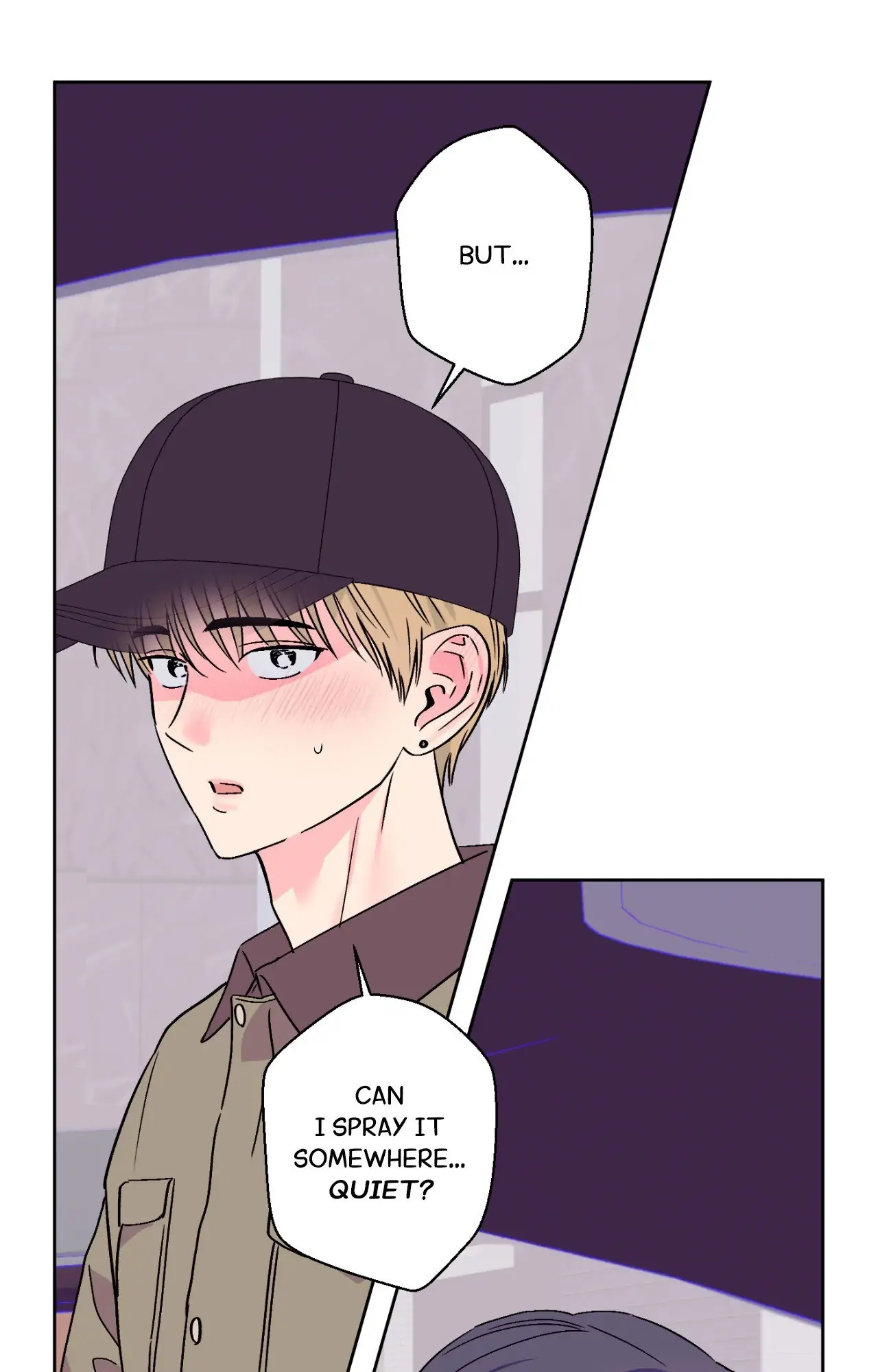 Breakout Scandal - Chapter 46 manhwa