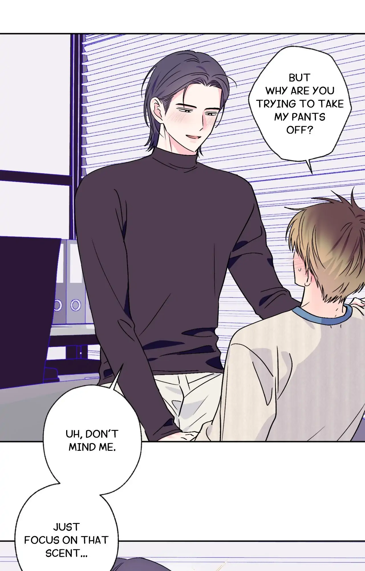 Breakout Scandal - Chapter 46 manhwa