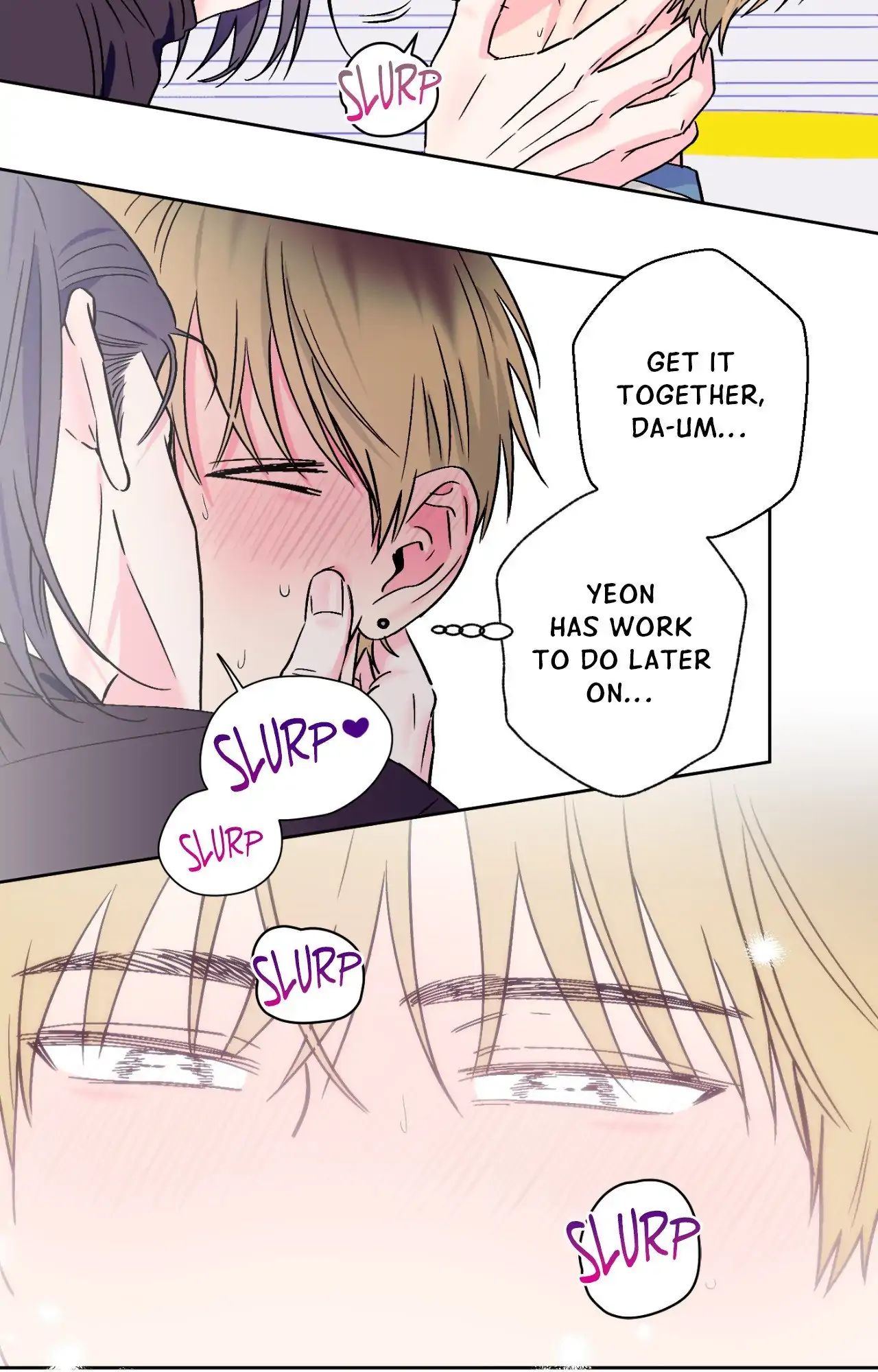 Breakout Scandal - Chapter 46 manhwa
